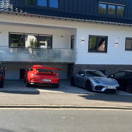 NRing Villa am Nürburgring Adenau Exterior foto