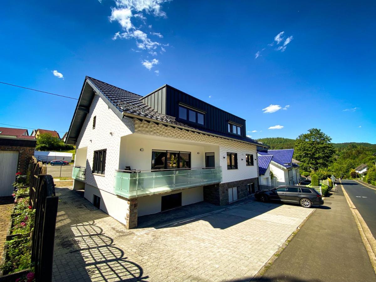 NRing Villa am Nürburgring Adenau Exterior foto