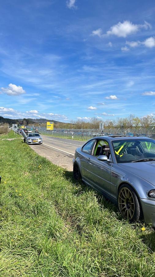 NRing Villa am Nürburgring Adenau Exterior foto