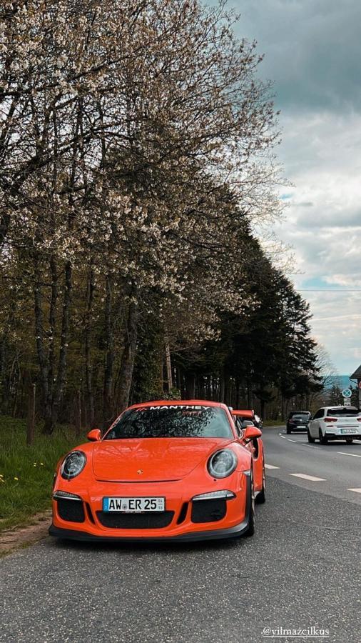 NRing Villa am Nürburgring Adenau Exterior foto