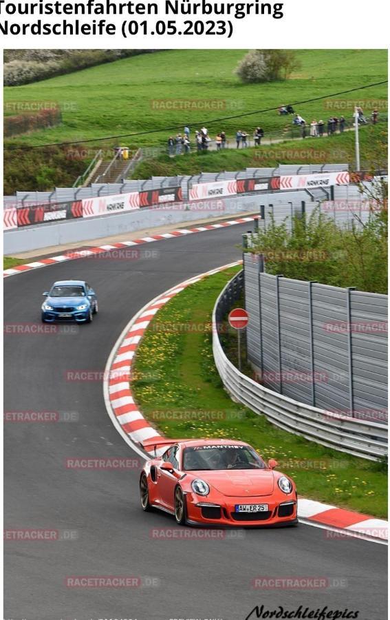 NRing Villa am Nürburgring Adenau Exterior foto